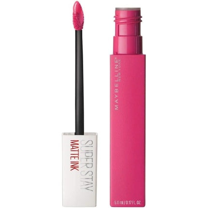 Maybelline Superstay Matte Ink Longlasting Liquid Pink Lipstick Up To 12 Hour Wear Non Drying 5ml