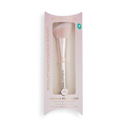 Revolution Create Sculpting Powder Brush R9