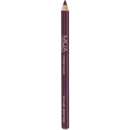 Intense Color Eyeliner Pencil Berry Wine MUA