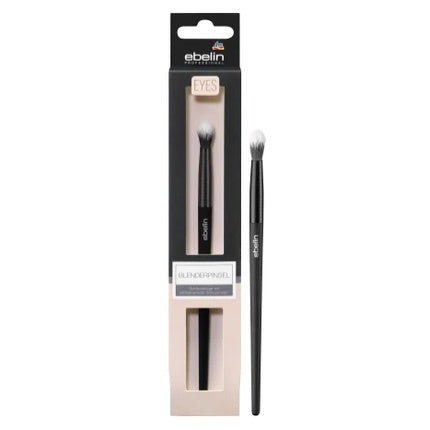 Ebelin 120-Piece Precision Eyeshadow Brush Set - Premium Blending Tools