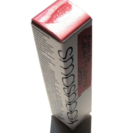 Smashbox Always On Cream to Matte Lipstick, Fresca 20ml