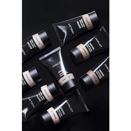 Inglot Beautifier Tinted Cream Lightweight Hydrating Foundation