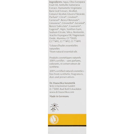 Dr. Hauschka Translucent Bronzing Tint 18ml