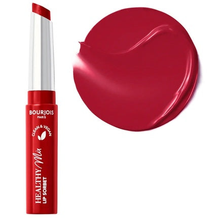 Bourjois Healthy Mix Eye Shadow Palette No 02 Red Freshing 7.4g