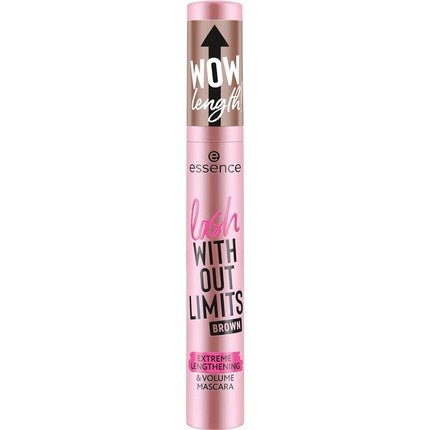 Essence Volume & Lengthening Mascara Lash Without Limits 13ml
