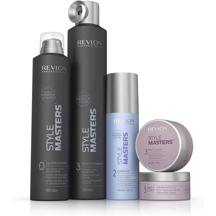 Style Masters Photo Finisher Hair Spray 500ml