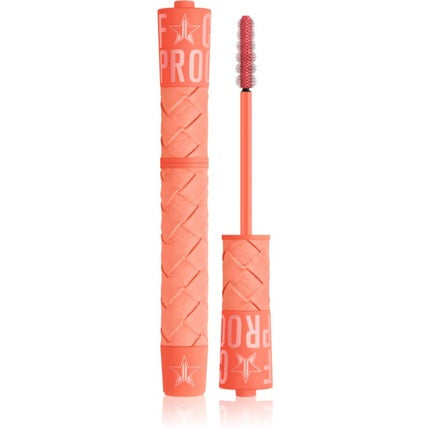 Jeffree Star Cosmetics F*ck Proof Mascara - Coral, 8 ml, Waterproof