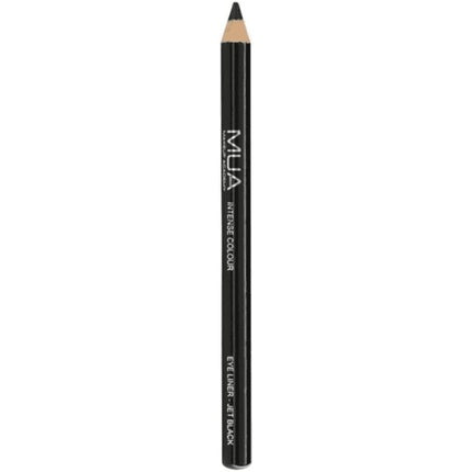 MUA Professional Intense Colour Eyeliner Pencils Jet Black