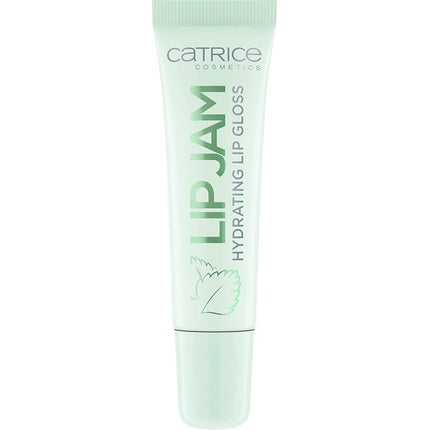 Catrice Lip Jam Hydrating Lip Gloss 050 It Was Mint To Be 10ml
