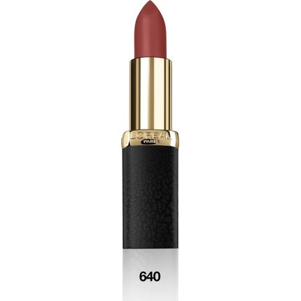L'Oréal Paris Addiction 640 Erotique Matte Lipstick 4.8g
