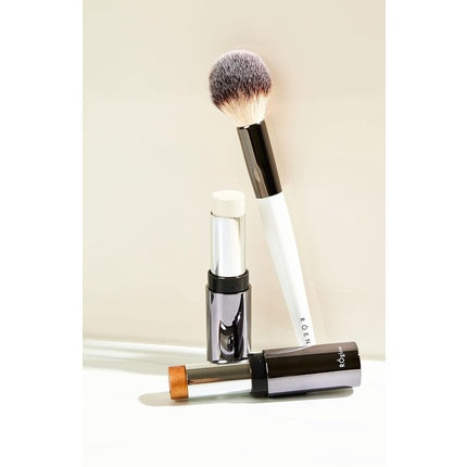 RÓEN RÓGLOW Luminous Highlighting Balm Skin Stick Glazed 0.28 Ounce