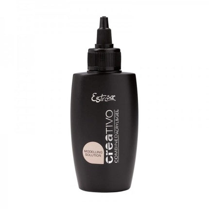 Estrosa Creative Acrylic & Gel Combined Modeling Solution Professional Manicure 100ml