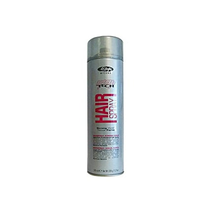 LISAP Lacca Hair Spray Forte 500ml Hair Care Products