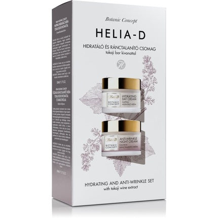 Helia-D Botanic Concept Gift Set (Anti-Aging)