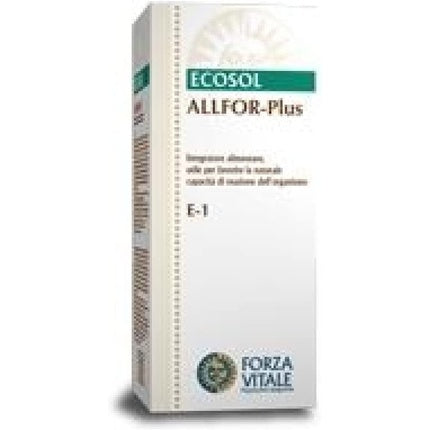 Forza Vitale Plus Allfor 25g Tablets