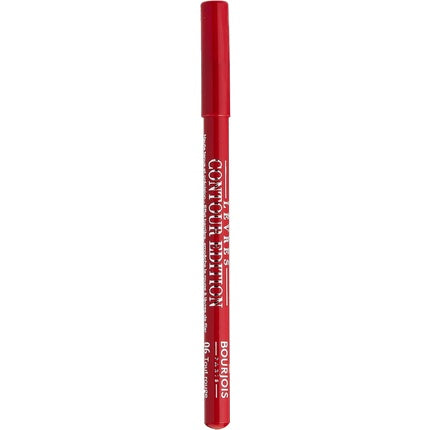 Bourjois Levres Contour Edition Lip Liner 06 All Red