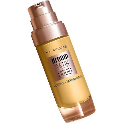 Maybelline Dream Radiant Liquid Hydrating Foundation No. 43 Buff 30ml
