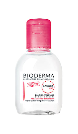Bioderma Sensibio H2O Make-Up Removing Micellar Solution 100ml