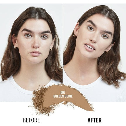 Rimmel London Lasting Finish Compact Foundation 007 Golden Beige 10g.