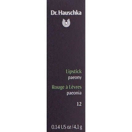 Dr. Hauschka Lipstick 12 Peony