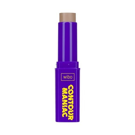 Wibo Contour Maniac Face Contouring Stick 01 Soft Tan 6g