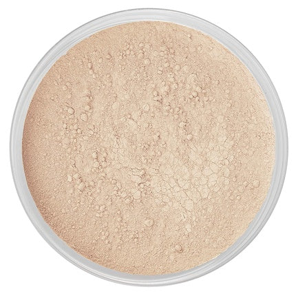 IDUN Minerals Powder Foundation SPF15 100% Purified Minerals Saga Light Neutral
