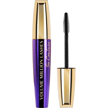 L'Oreal Volume Million Lashes So Couture So Black Mascara - 9.5ml
