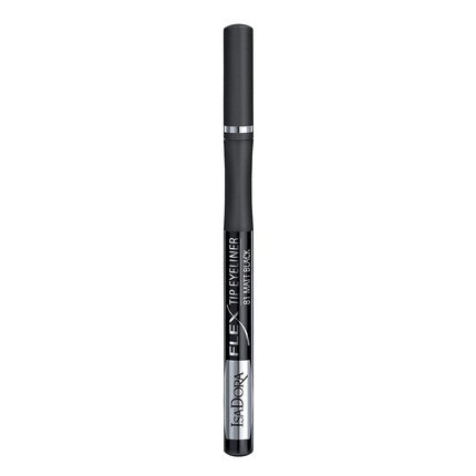 Isadora Flex Tip Matte Eyeliner in Black 81