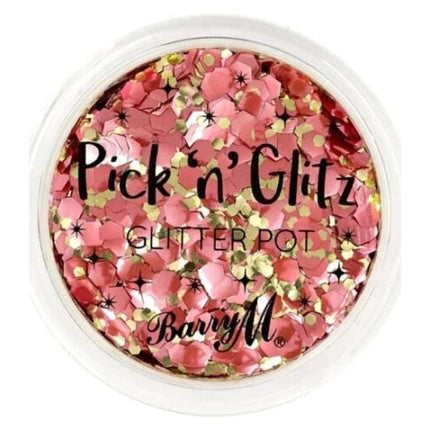 Barry M Pick N Glitz Body Glitter Pot PG10 Bae
