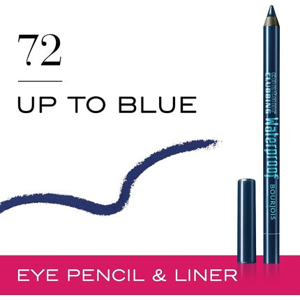 CONTOUR CLUBBING Waterproof Eyeliner 1.2g