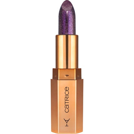 Catrice ABOUT TONIGHT Metallic Lipstick No. C02 Purple Metallic Vegan Paraben-Free 3.2g