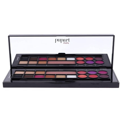 PUPA Milano Pupart S Make Up Set 004 Glamour Artist for Women 3.5oz