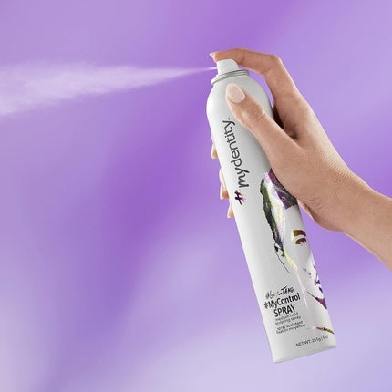 #mydentity MyControl Medium Sculpting Spray 9 oz