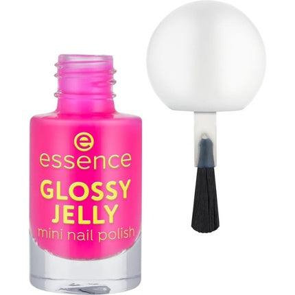 Essence Mini Nail Polish Glossy Jelly 02