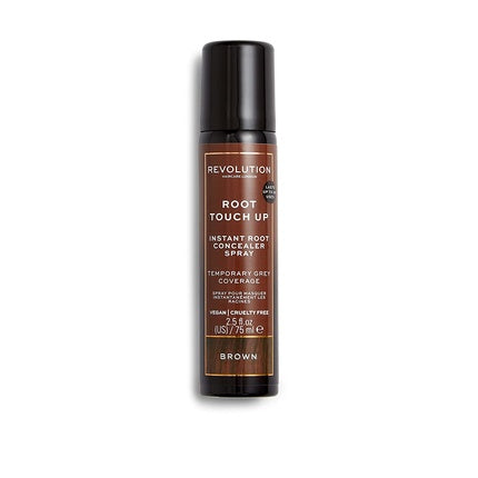 Revolution Haircare Root Touch Up Brown 75ml