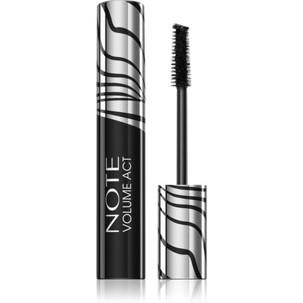 Note Cosmetique Volume Act Mascara - Volumizing Mascara 16 ml