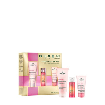 Nuxe Very Rose - Body Care Set