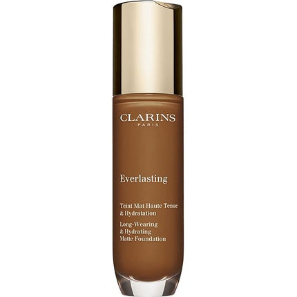 Clarins Everlasting Foundation 119W Mocha 30ml