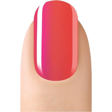 Sensationail Semi-Permanent Gel Nail Polish Mostly Mint Tropical Punch