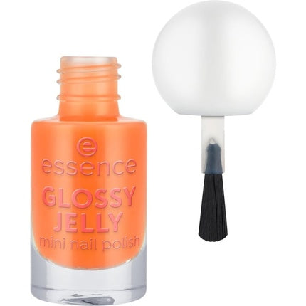 Essence Mini Nail Polish Glossy Jelly 03