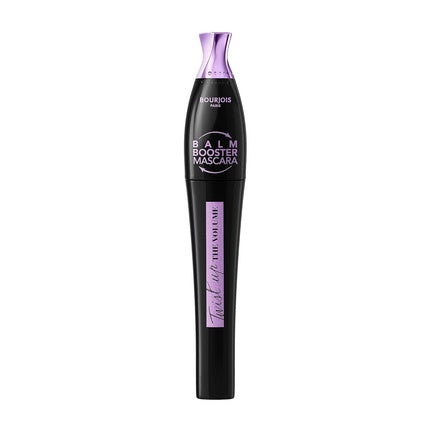 Bourjois Twist Up Mascara Black Balm 8ml + Bourjois Contour Clubbing Eyeliner 5.3g Balm Booster + Green Loving Green