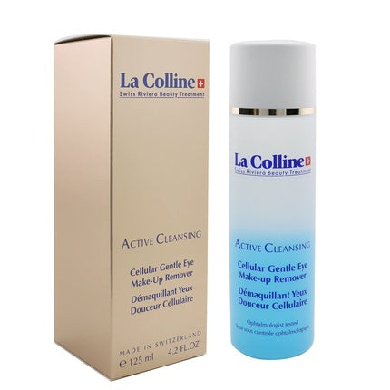 La Colline Active Cleansing Cellular Gentle Eye Make-Up Remover 125ml 4oz