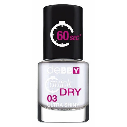 Debby Quick Dry Nail Polish 03