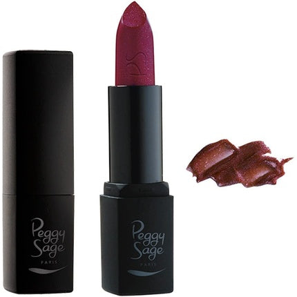 Peggy Sage Ultra Shiny Lipstick 4g Sparkling Grape 116010 One Size Violet