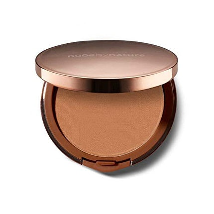 Nude by Nature Flawless Pressed Powder Foundation C6 Cocoa