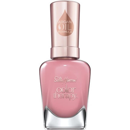 Sally Hansen Color Therapy Nail Polish with Argan Oil 14.7ml Primrose and Proper
