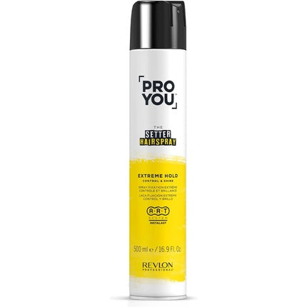 Revlon Pro You The Setter Extreme Hair Spray 750ml