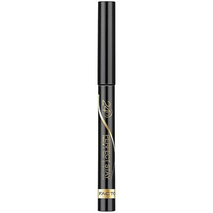 Max Factor Perfect Stay Thick and Thin Eyeliner Pen 090 Black