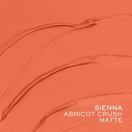 Lancôme Idôle Tint Long Wear Liquid Eyeshadow & Eyeliner Shimmery & Matte Finishes 04 Sienna Apricot Crush Matte