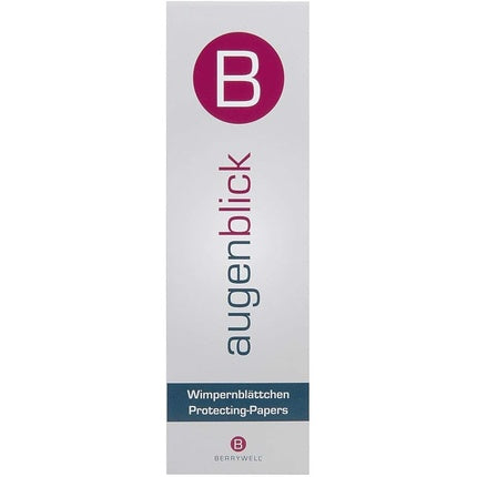 Augenblick Eyelash Tinting Skin Protection Sheets Berrywell